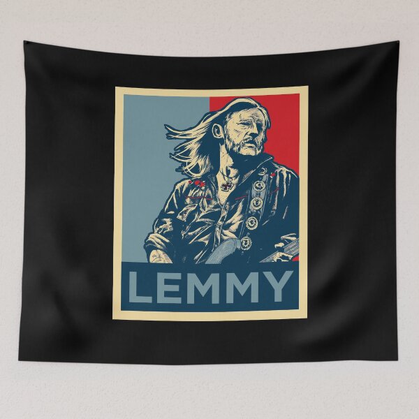 Item preview, Lemmy hope  designed and sold by JonathanGrimm.