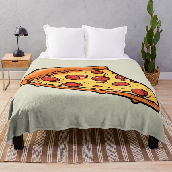 Item preview, Just a Slice of Pizza designed and sold by MadSwellDesigns.