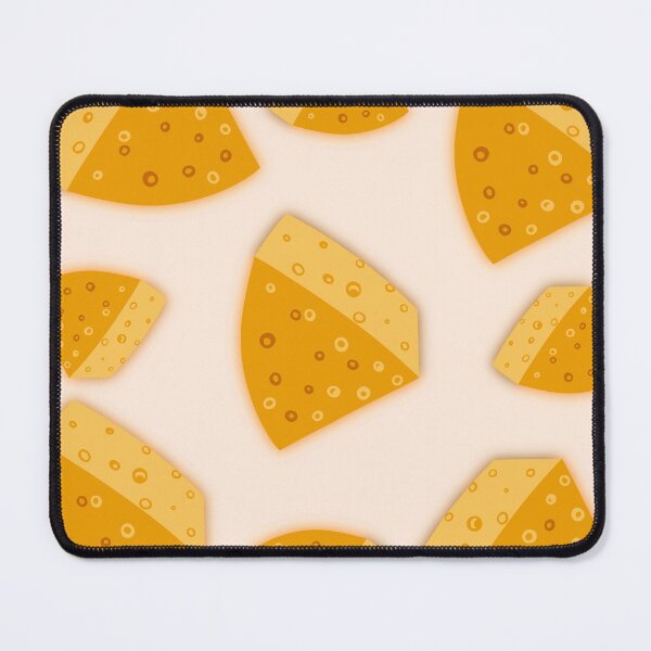 Item preview, Golden cheese pattern designed and sold by nickardi.