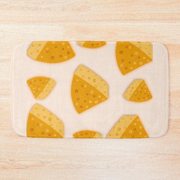 Item preview, Golden cheese pattern designed and sold by nickardi.