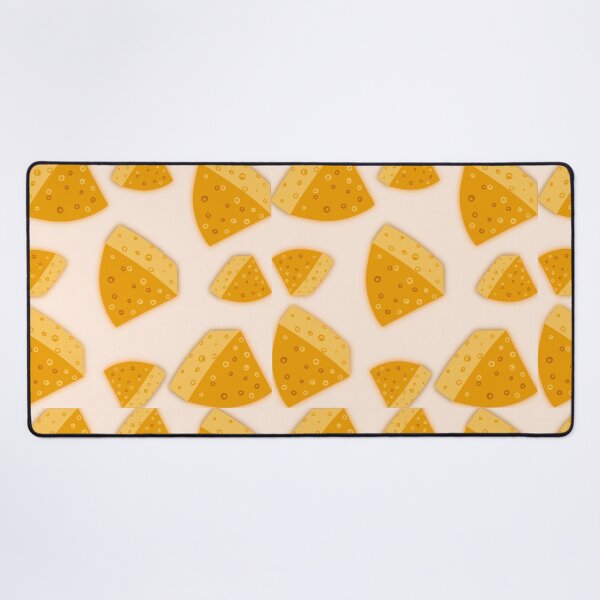 Item preview, Golden cheese pattern designed and sold by nickardi.