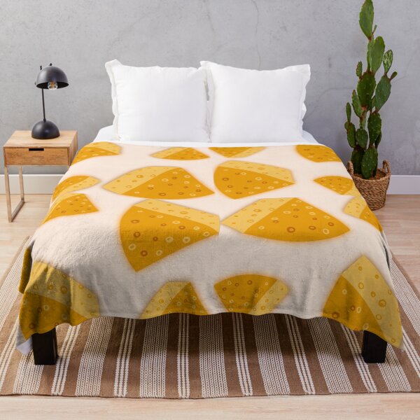 Item preview, Golden cheese pattern designed and sold by nickardi.