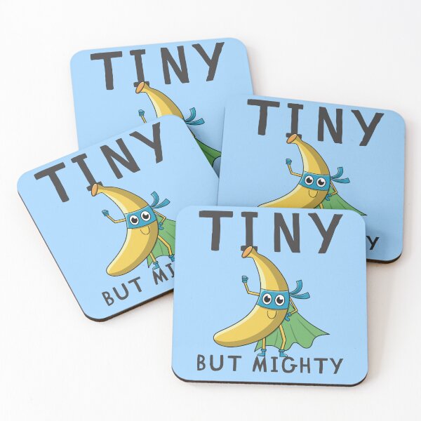 Item preview, Little But Mighty : tiny but mighty designed and sold by ImaginarStore.