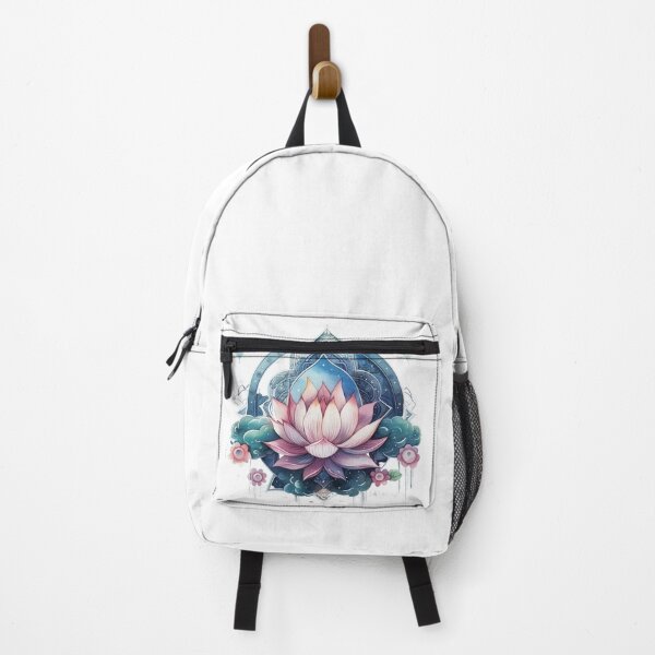 Item preview, Lotus Mandala designed and sold by Dominika Bednarska.
