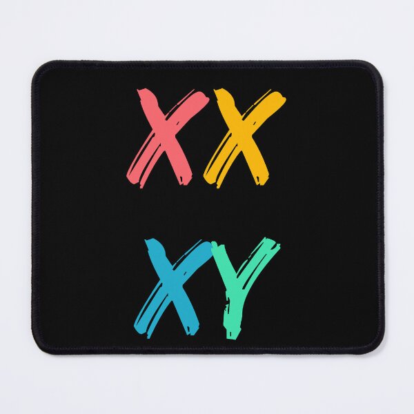 Item preview, XX XY designed and sold by Tijanaworldwide.
