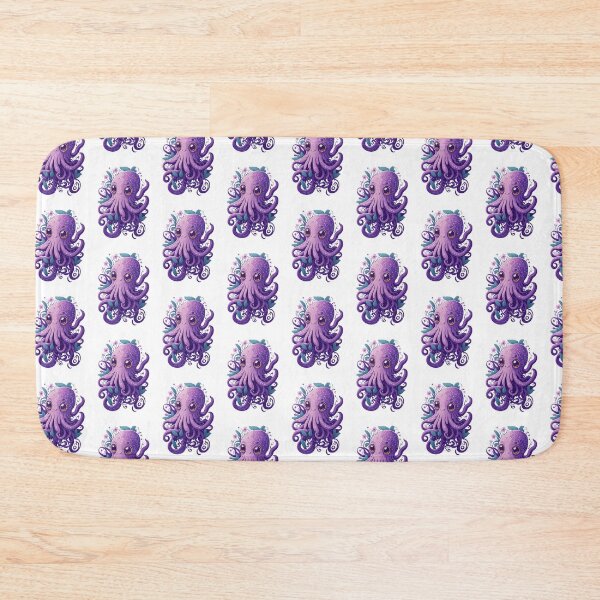 Item preview, Cute Octopus designed and sold by Milagas.
