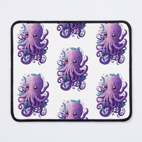 Item preview, Cute Octopus designed and sold by Milagas.