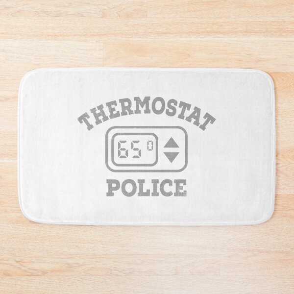 Item preview, Thermostat Police Fathers Day Gift designed and sold by TonySpencer.