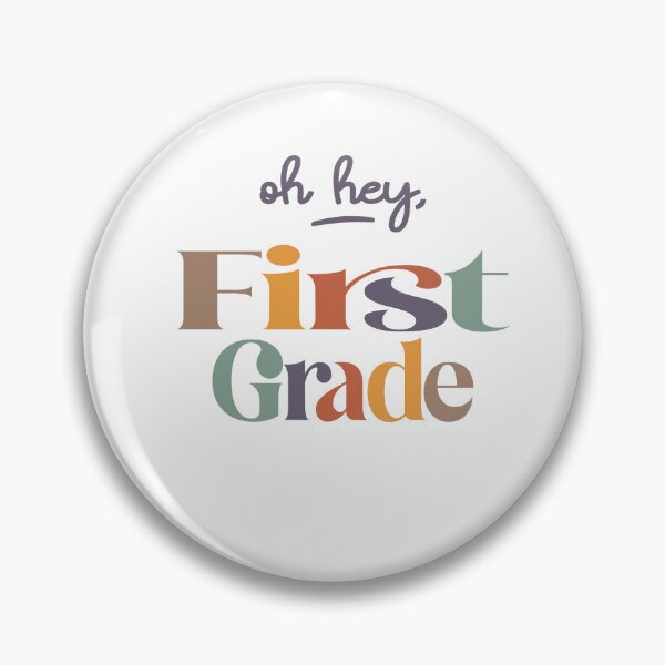 Item preview, Oh Hey 1st First Grade, Back To School designed and sold by cidolopez.