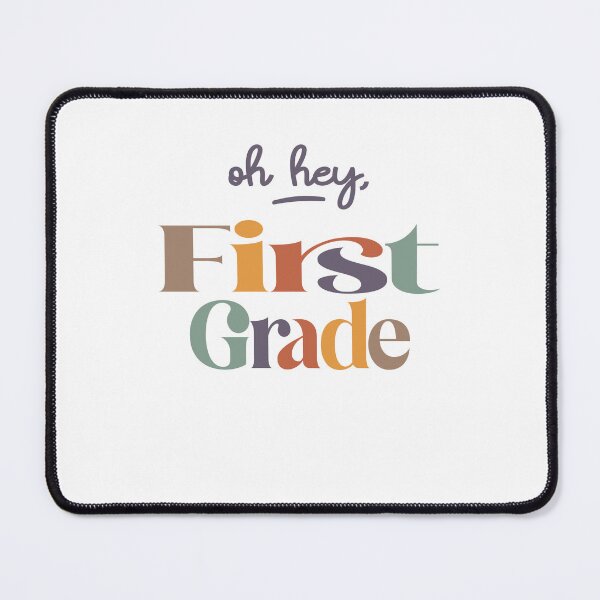 Item preview, Oh Hey 1st First Grade, Back To School designed and sold by cidolopez.