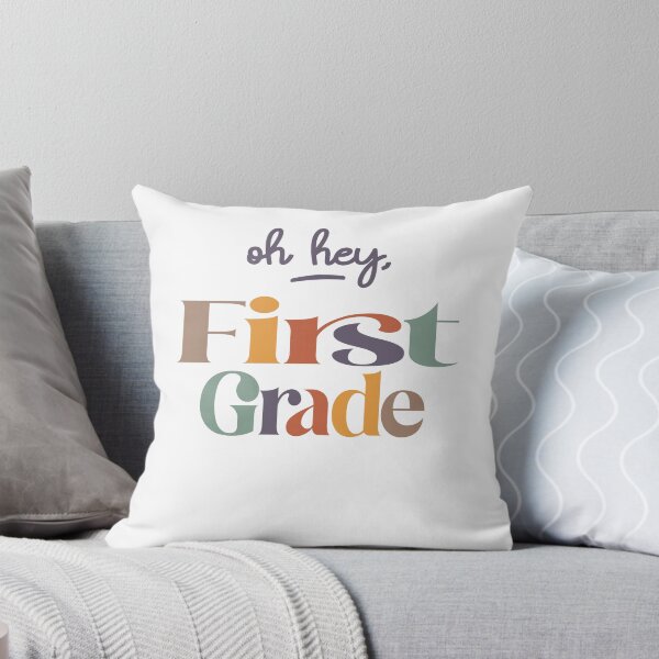 Item preview, Oh Hey 1st First Grade, Back To School designed and sold by cidolopez.