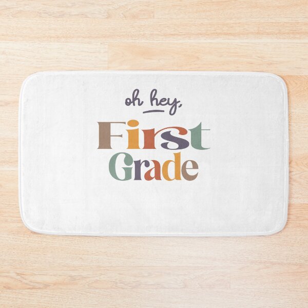 Item preview, Oh Hey 1st First Grade, Back To School designed and sold by cidolopez.