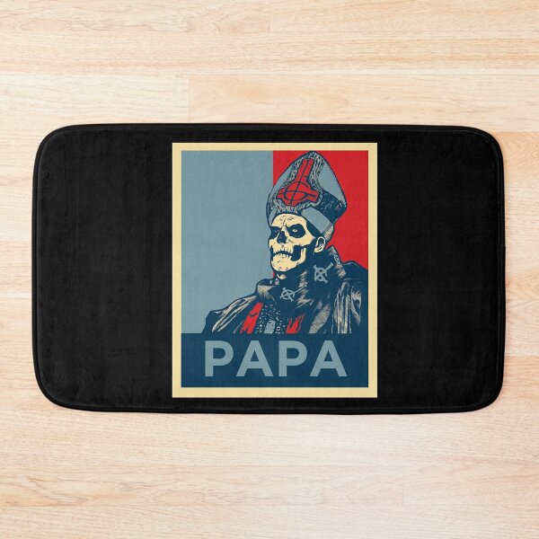 Item preview, Ghost Papa hope  designed and sold by JonathanGrimm.