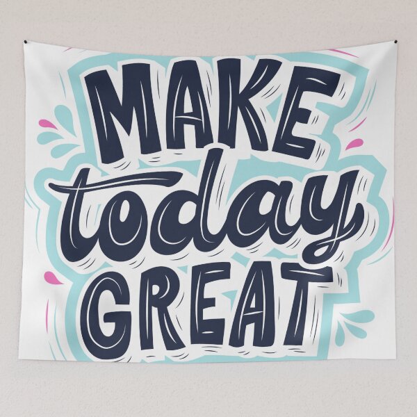 Item preview, Focus on the present moment and take action to create a fulfilling and meaningful day designed and sold by Aisyah99azman.