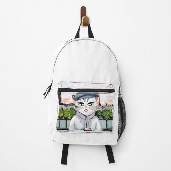 Item preview, Cat Latte Break designed and sold by rmoneeshop.