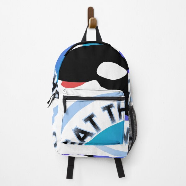 Item preview, Eat The Rich Orca Orcanization ocean designed and sold by JacoBeatzShop.