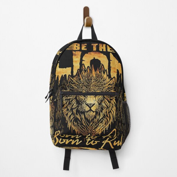 Item preview, Be The lion, born to rule designed and sold by VichallanStudio.