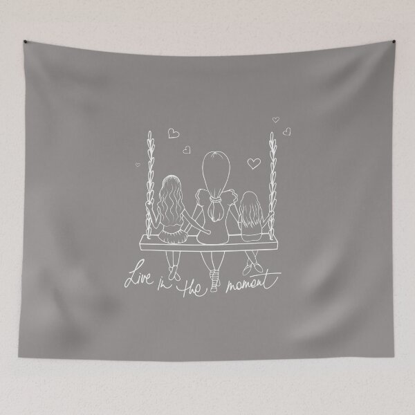 Item preview,  Mother and daughters are closest relatives designed and sold by 7Woodhandmade.