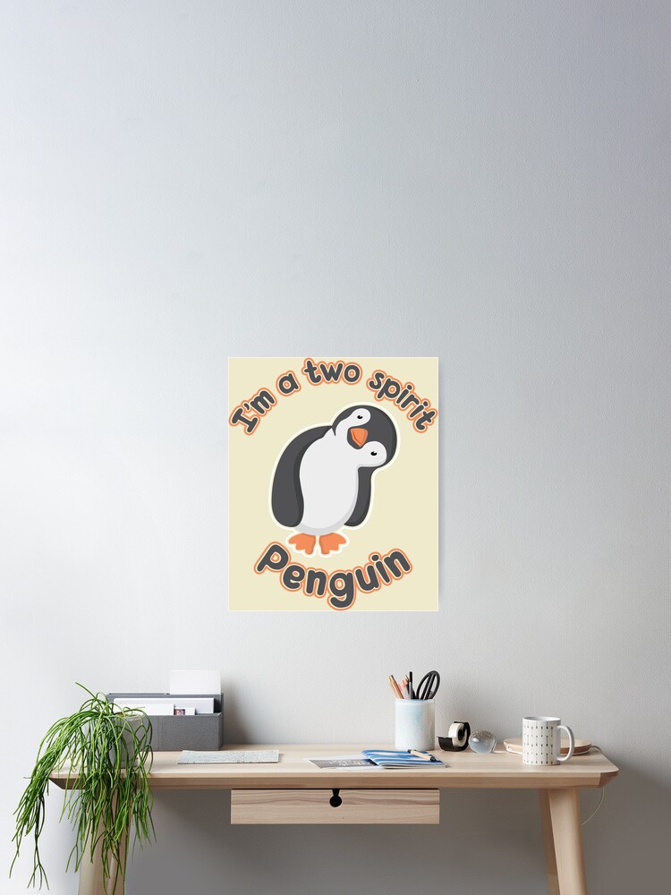 Two Spirit Penguin