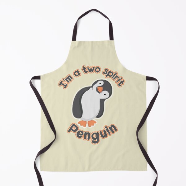 Item preview, Two Spirit Penguin designed and sold by boec gear.