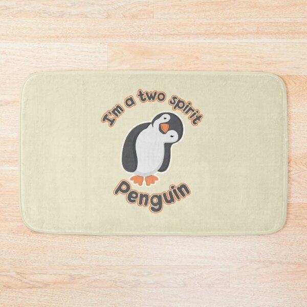Item preview, Two Spirit Penguin designed and sold by boec gear.
