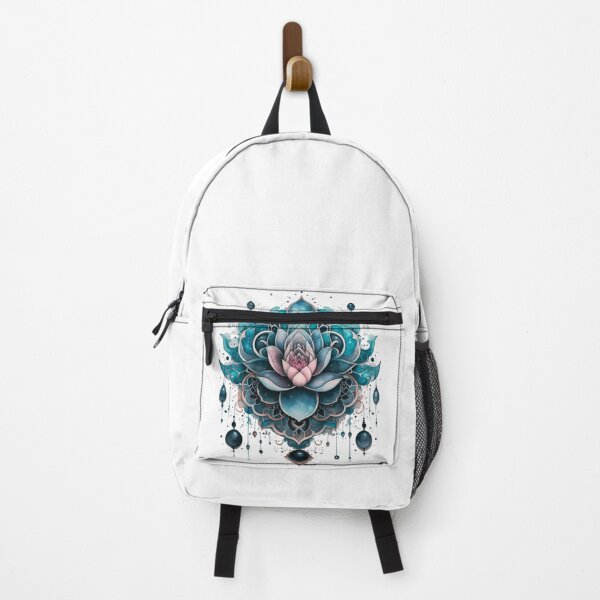 Item preview, Lotus Mandala designed and sold by Dominika Bednarska.