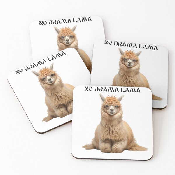Item preview, Sin drama Lama designed and sold by ViktorSilni.