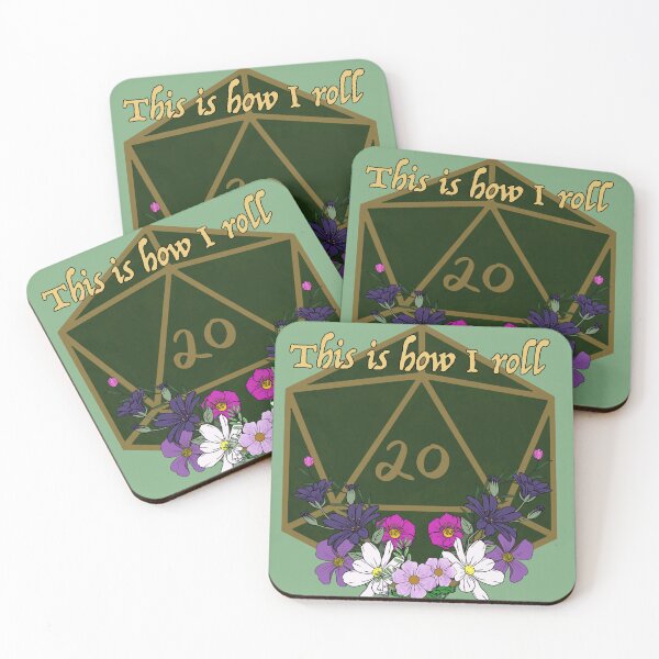 Item preview, How I roll designed and sold by Culture-Popped.