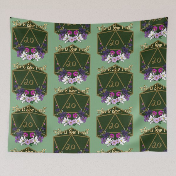 Item preview, How I roll designed and sold by Culture-Popped.