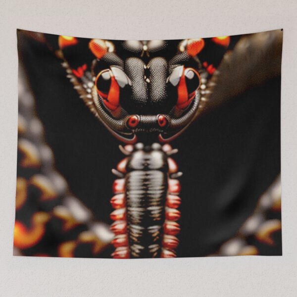 Item preview, Rattler Face designed and sold by Source919.