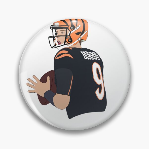 Item preview, Joe Burrow designed and sold by Stix4All.