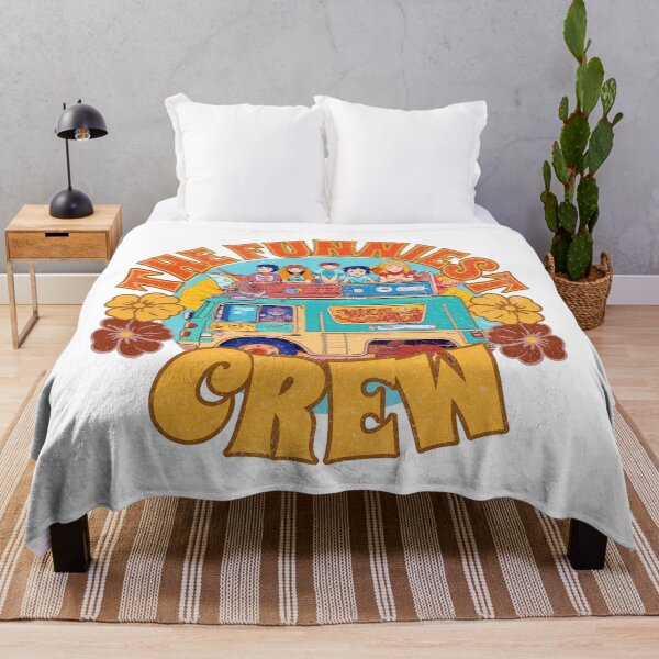 Item preview, The Funniest Crew Camping Adventure with Kids designed and sold by ThiagoSDantas.