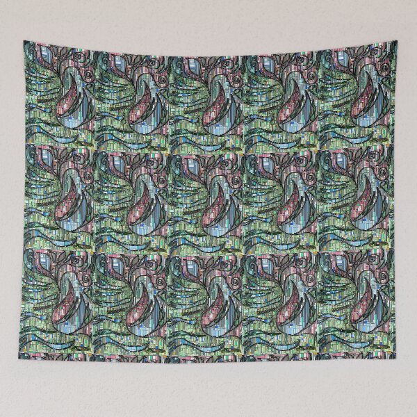 Item preview, Strange Plant:   Green designed and sold by RivehArt.