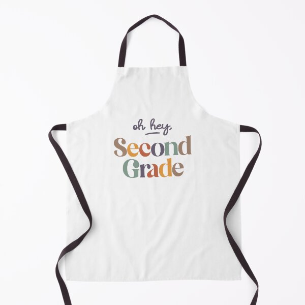 Item preview, Oh Hey 2nd Second Grade, Back To School designed and sold by cidolopez.