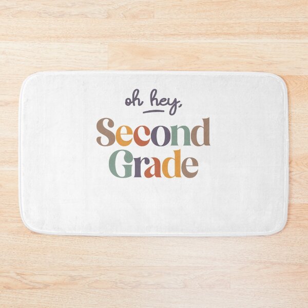 Item preview, Oh Hey 2nd Second Grade, Back To School  designed and sold by cidolopez.
