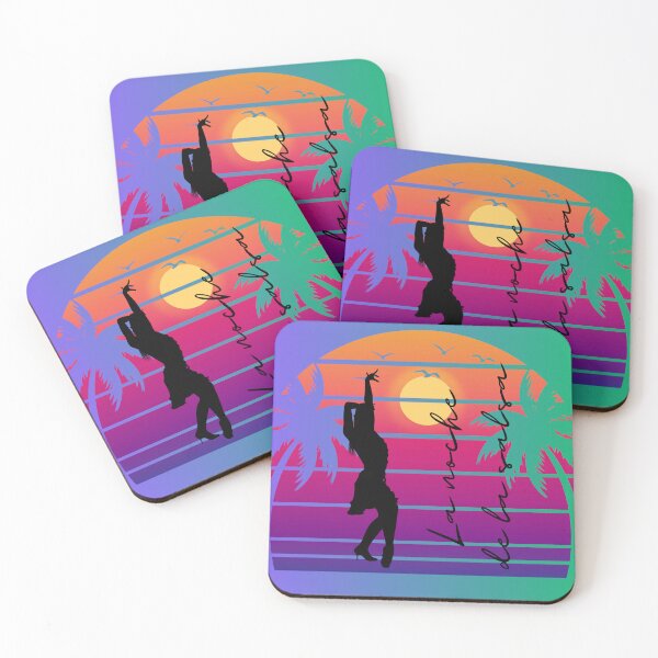 Item preview, Noche de la salsa, Cuba designed and sold by ArtiDann.