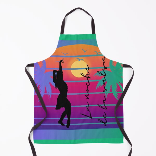 Item preview, Noche de la salsa, Cuba designed and sold by ArtiDann.