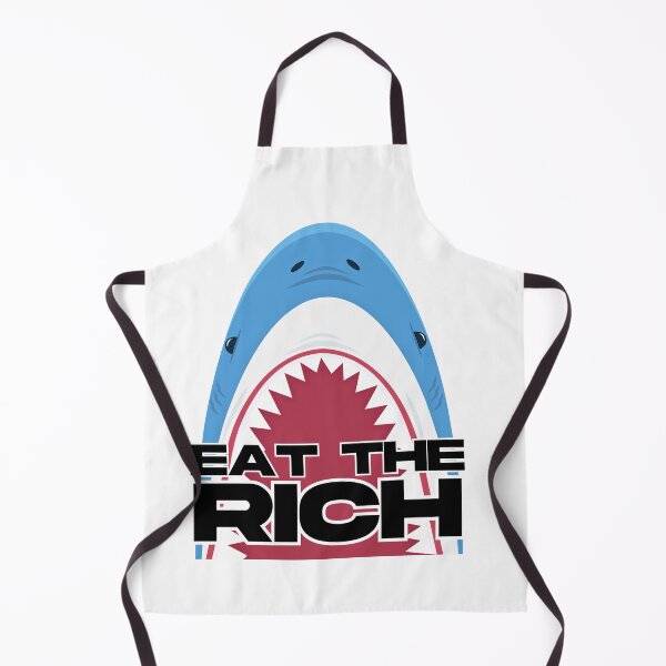 Item preview, Eat The Rich Orca Orcanization ocean Capitalism designed and sold by JacoBeatzShop.