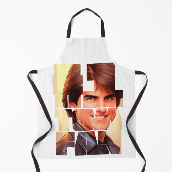 Aperçu de l'œuvre Fan #1 de Tom Cruise créée et vendue par LLartstation.