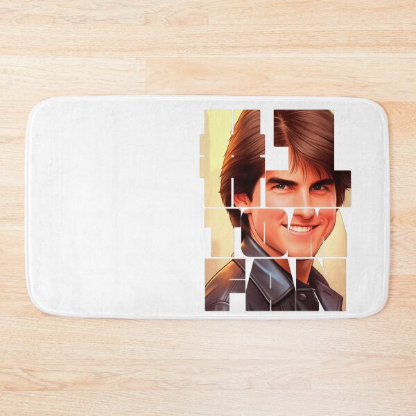 Item preview, #1 Tom Cruise Fan designed and sold by LLartstation.