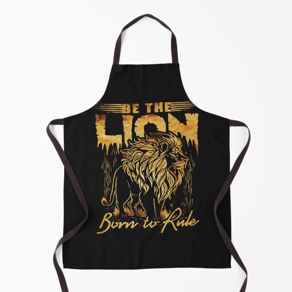Item preview, Be The lion, born to rule designed and sold by VichallanStudio.