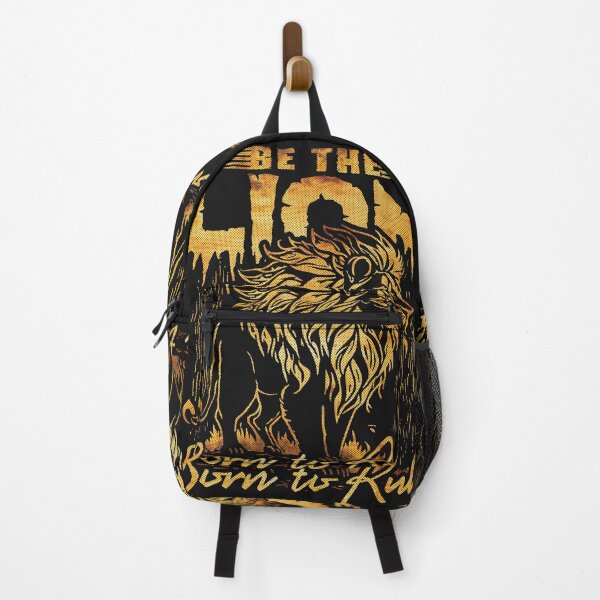 Item preview, Be The lion, born to rule designed and sold by VichallanStudio.
