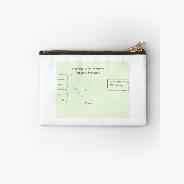 Item preview, Other People's Problems designed and sold by scratchedhand.