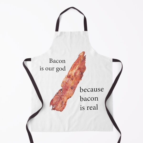 Item preview, Bacon is Our God designed and sold by MUAYTHAI FOREVER.