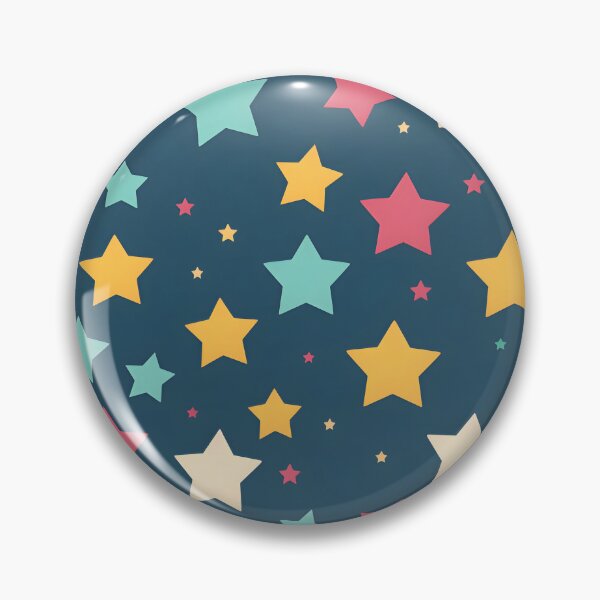 Item preview, Cute Star Everywhere designed and sold by StudioThink.