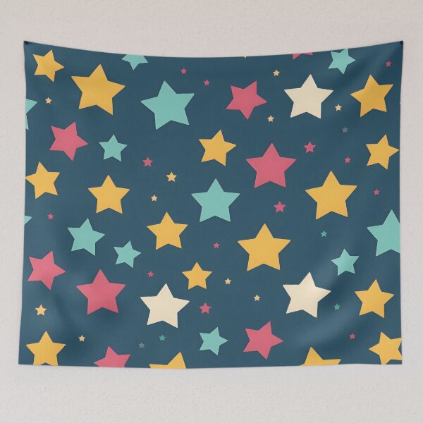 Item preview, Cute Star Everywhere designed and sold by StudioThink.