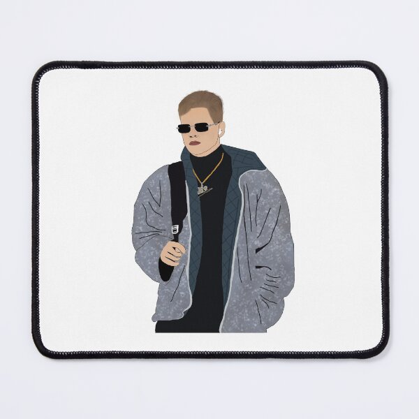 Item preview, Joe Burrow Pre Game Joe Cool JB9 designed and sold by Stix4All.