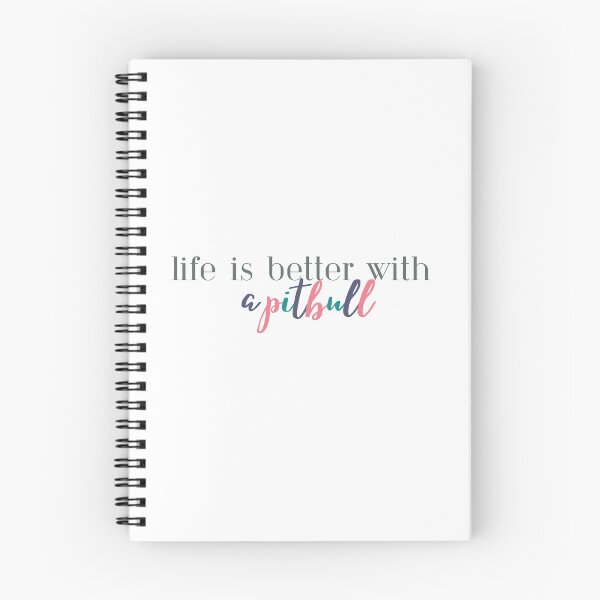 Item preview, Life is Better With a Pittbull | Pitbull Lover | Dog designed and sold by ShoniwDesigns.