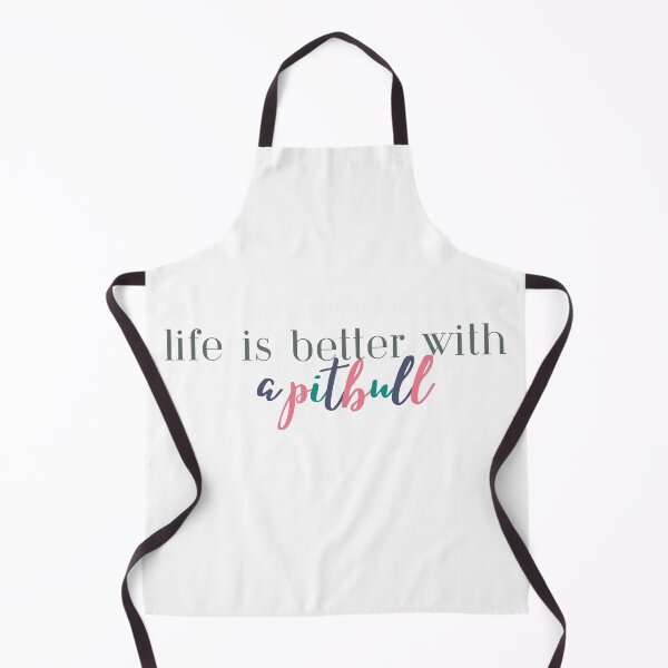 Item preview, Life is Better With a Pittbull | Pitbull Lover | Dog designed and sold by ShoniwDesigns.