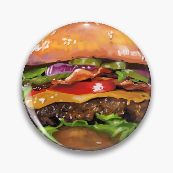 Item preview, BURGER designed and sold by Opus Lilium.
